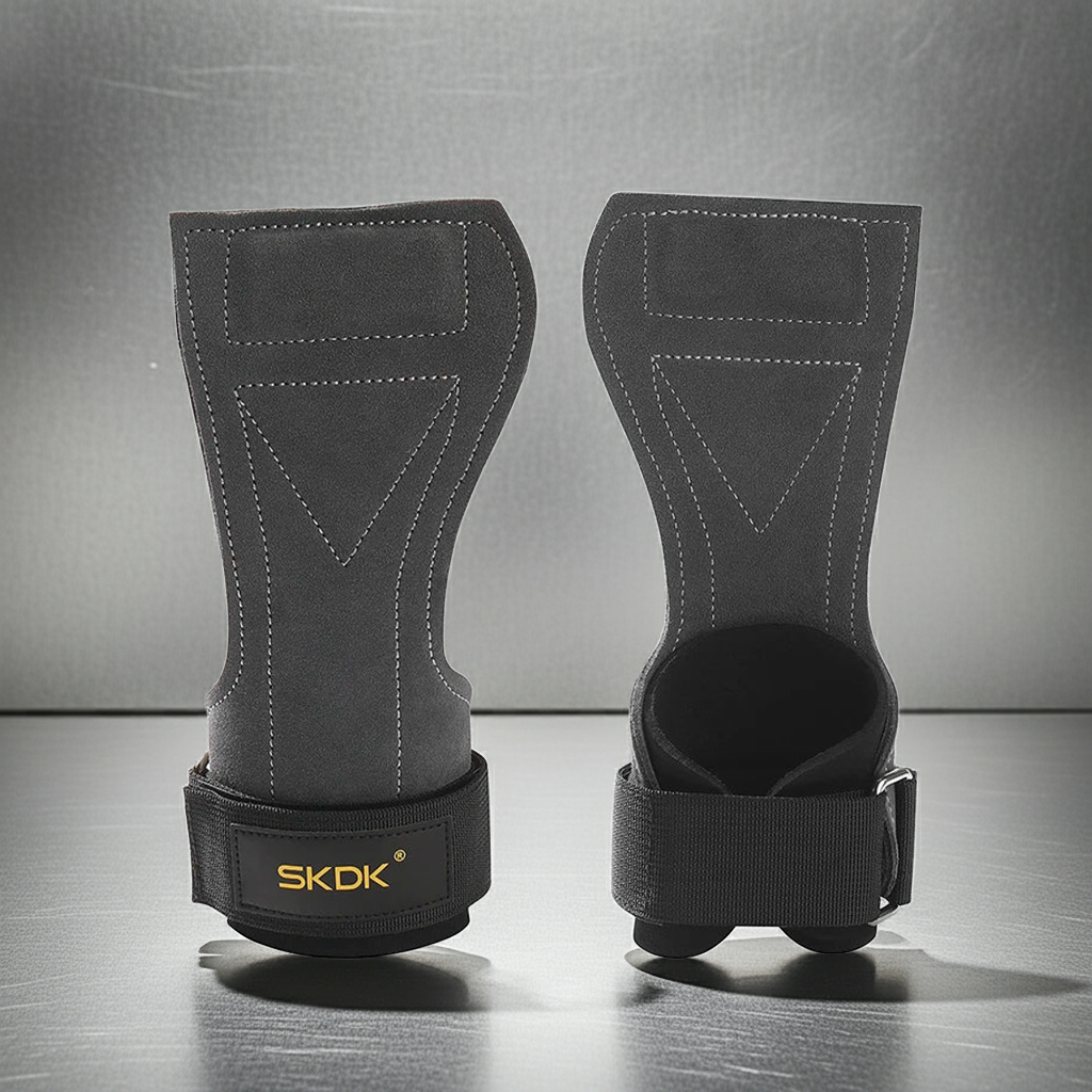 Weight Lifting Grip Pads