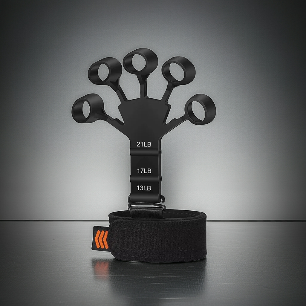 Hand Grip Strengthener