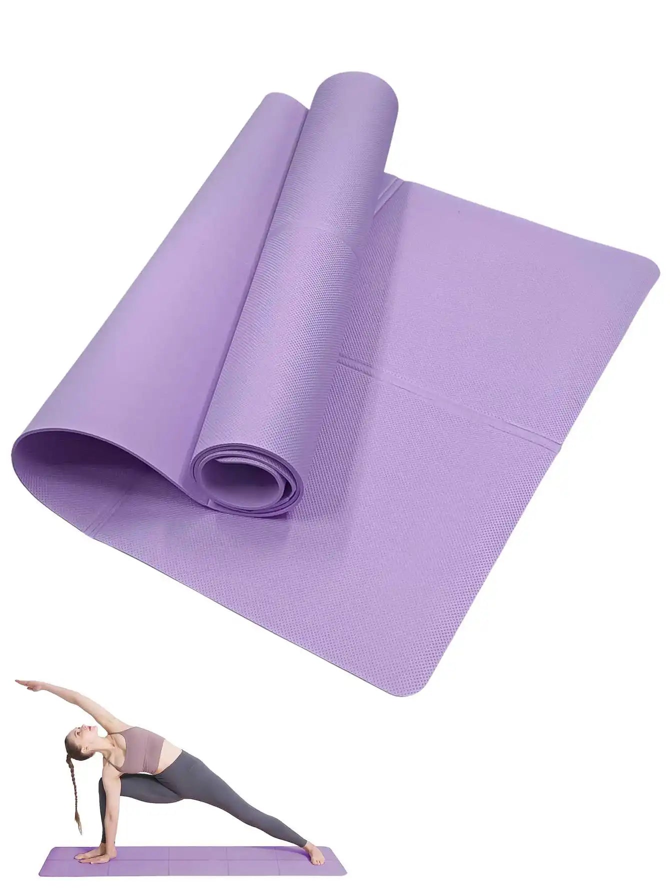 Yoga Pilates Mat