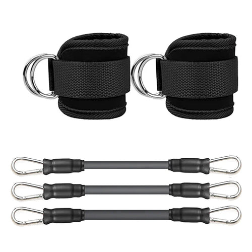Ankle Resistance Bands Set