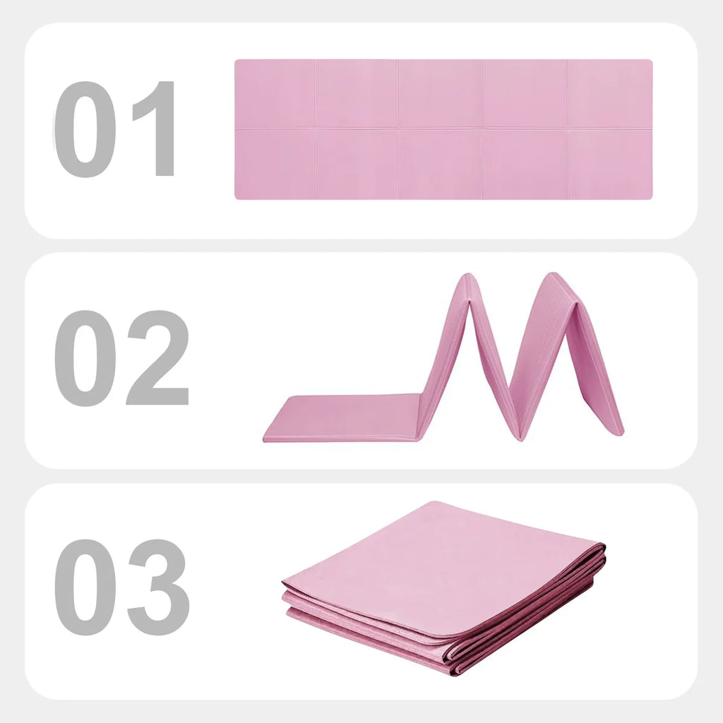 Yoga Pilates Mat