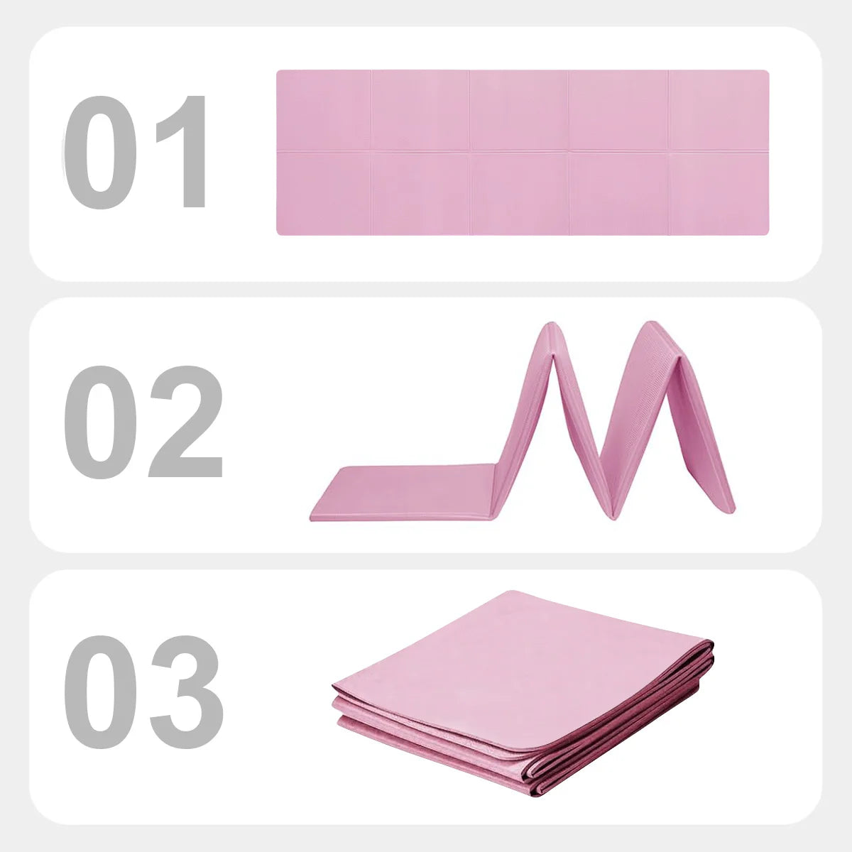 Yoga Pilates Mat