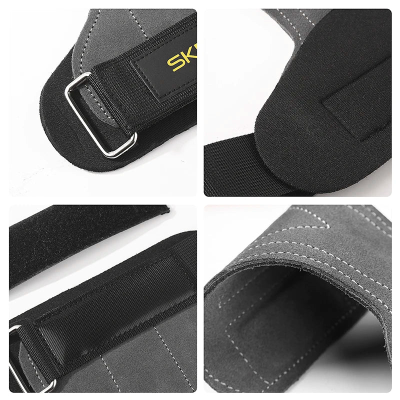 Weight Lifting Grip Pads