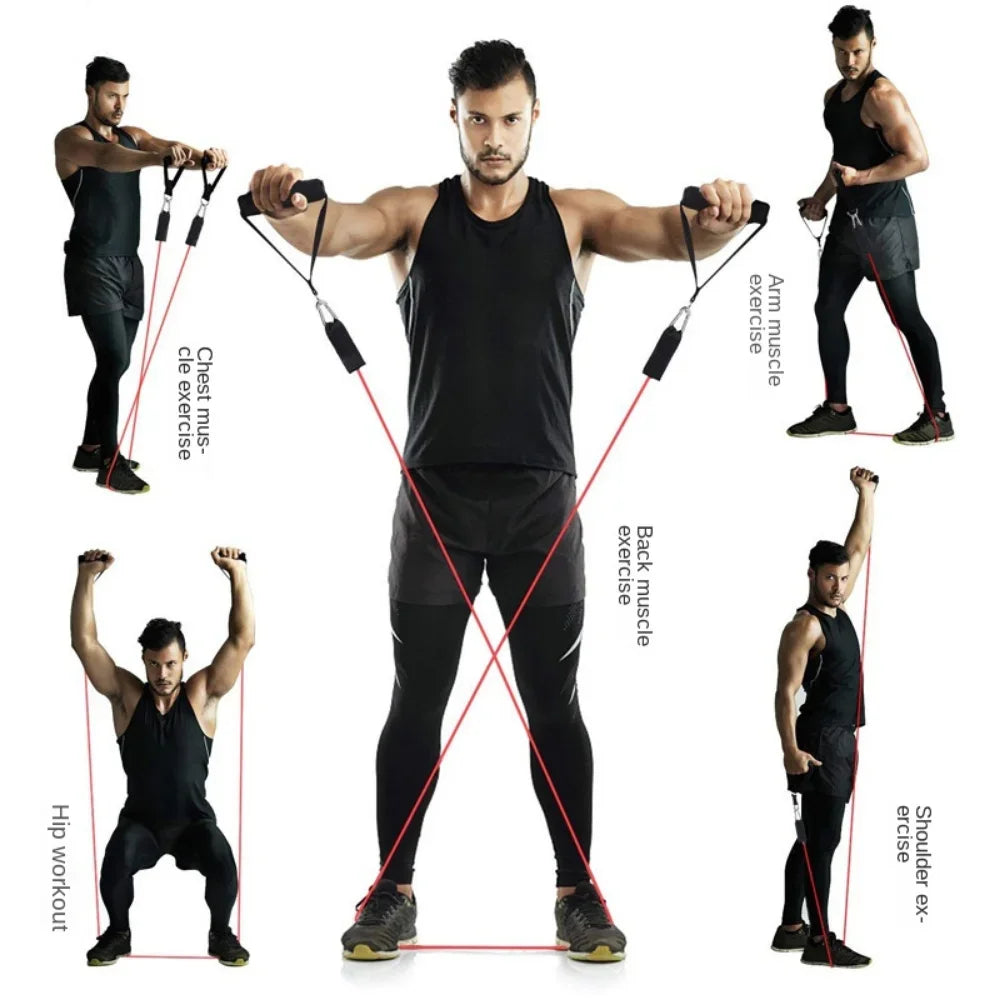 Resistance Bands Set