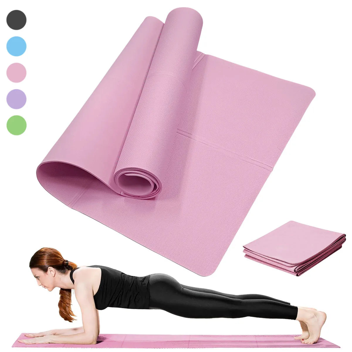 Yoga Pilates Mat