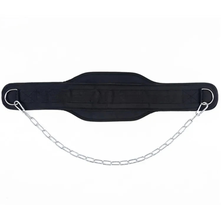 Weight Lifting Dip Belt