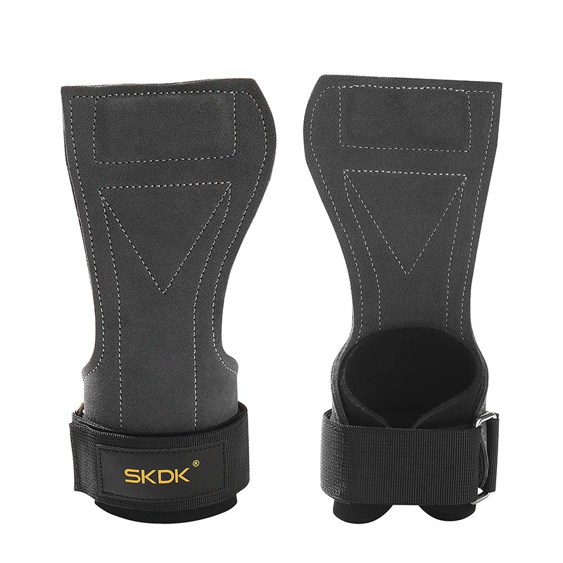 Weight Lifting Grip Pads