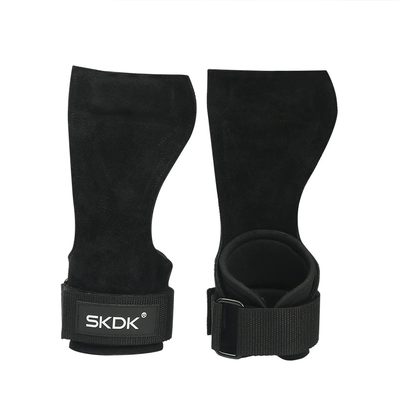 Weight Lifting Grip Pads