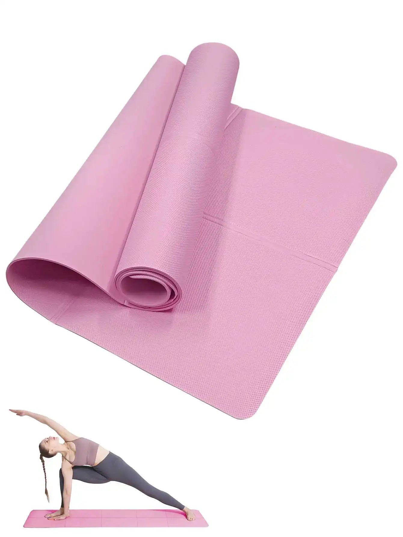 Yoga Pilates Mat