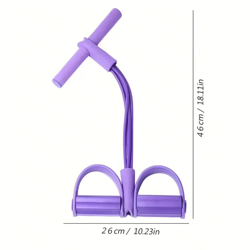 Four-Tube Multi-Functional Tensioner