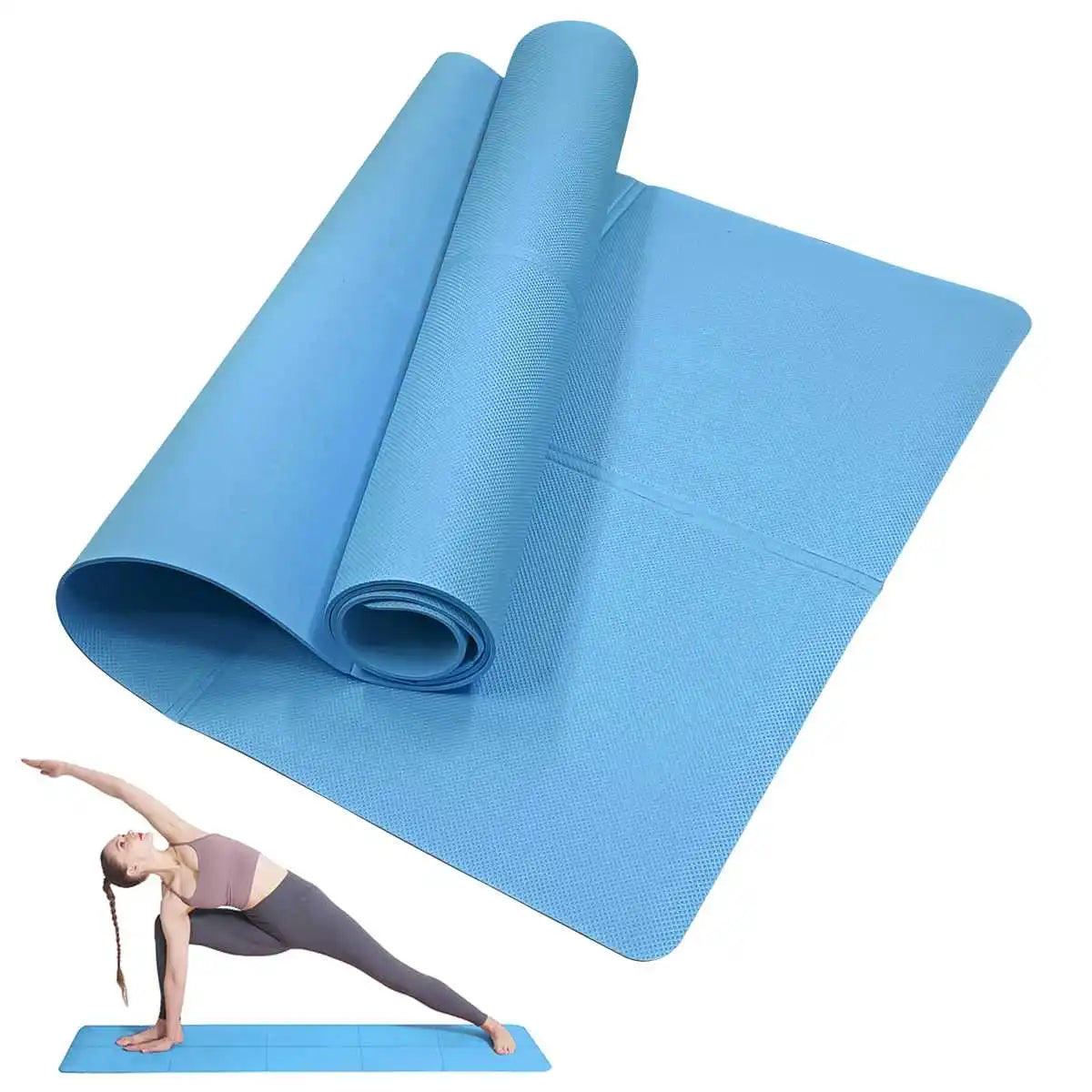 Yoga Pilates Mat