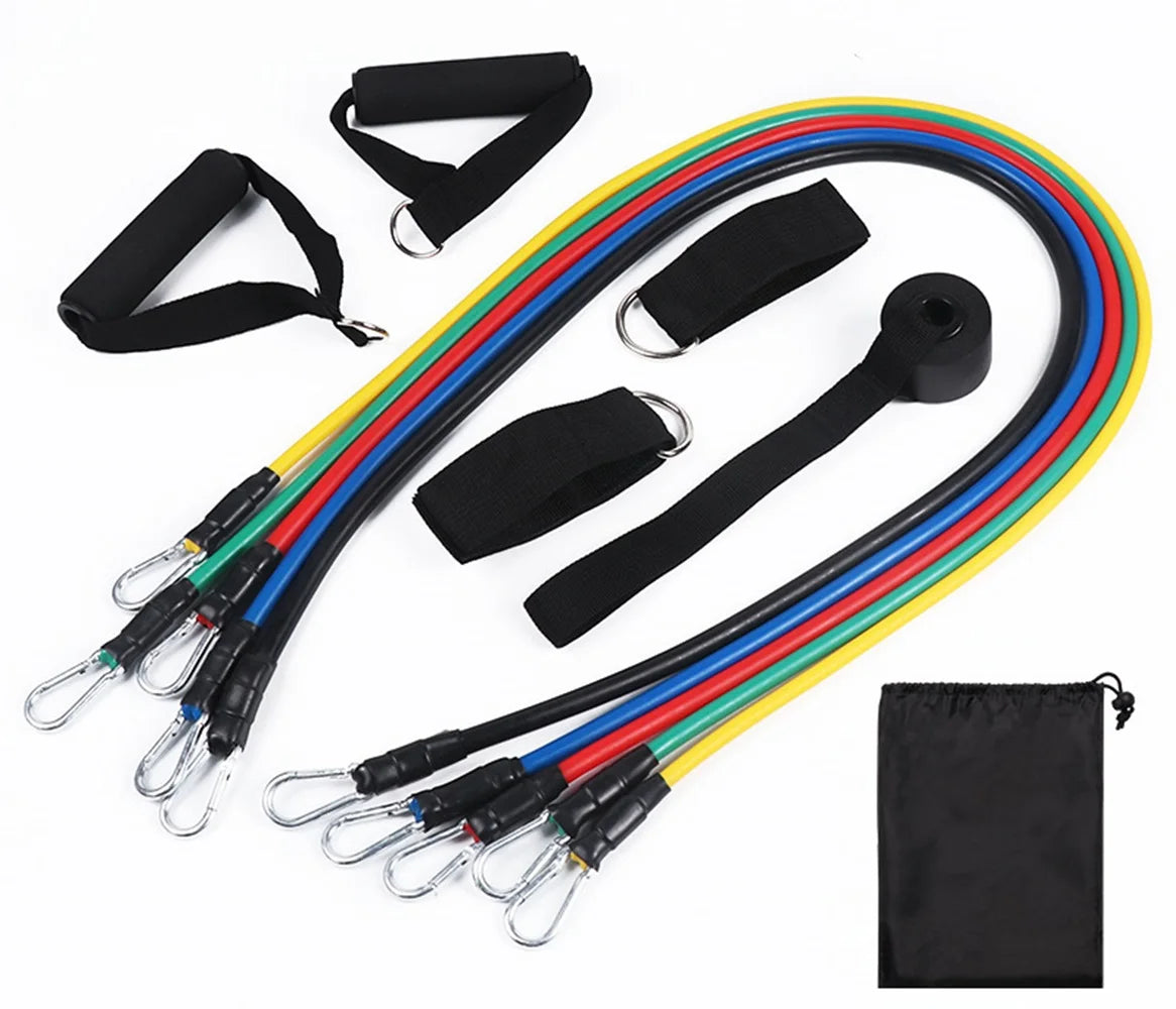 Resistance Bands Set