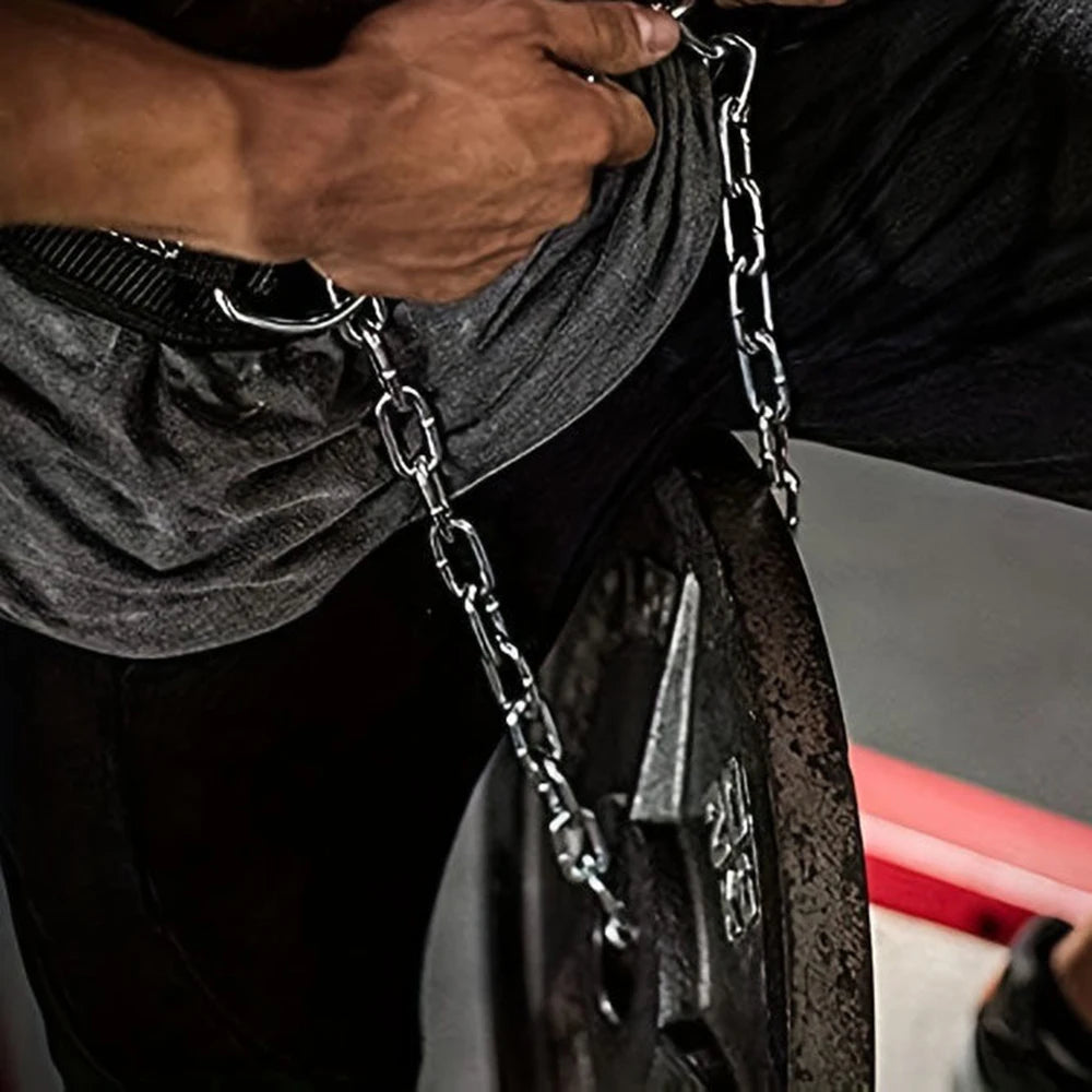 Weight Lifting Dip Belt