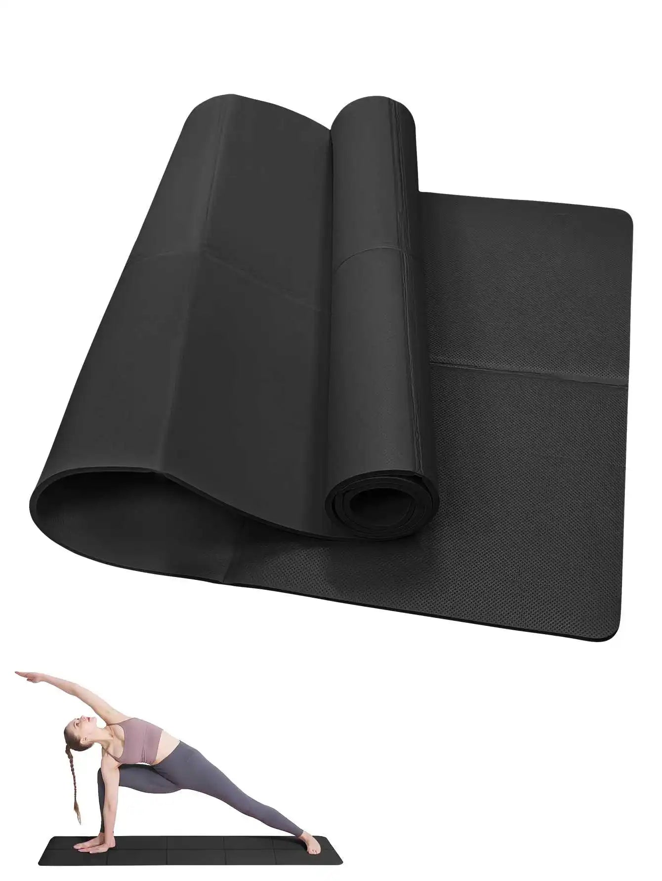 Yoga Pilates Mat