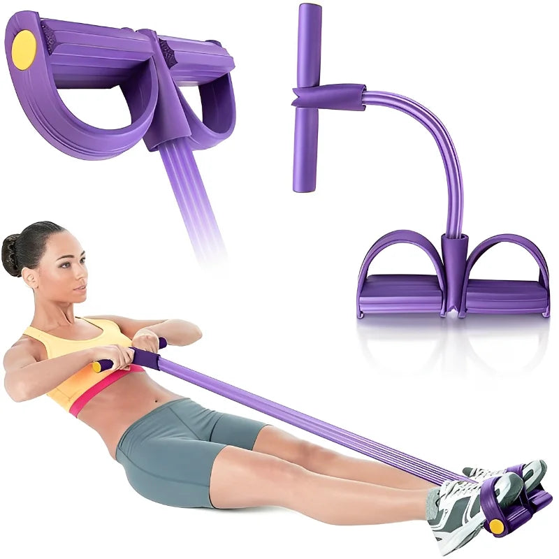 Four-Tube Multi-Functional Tensioner