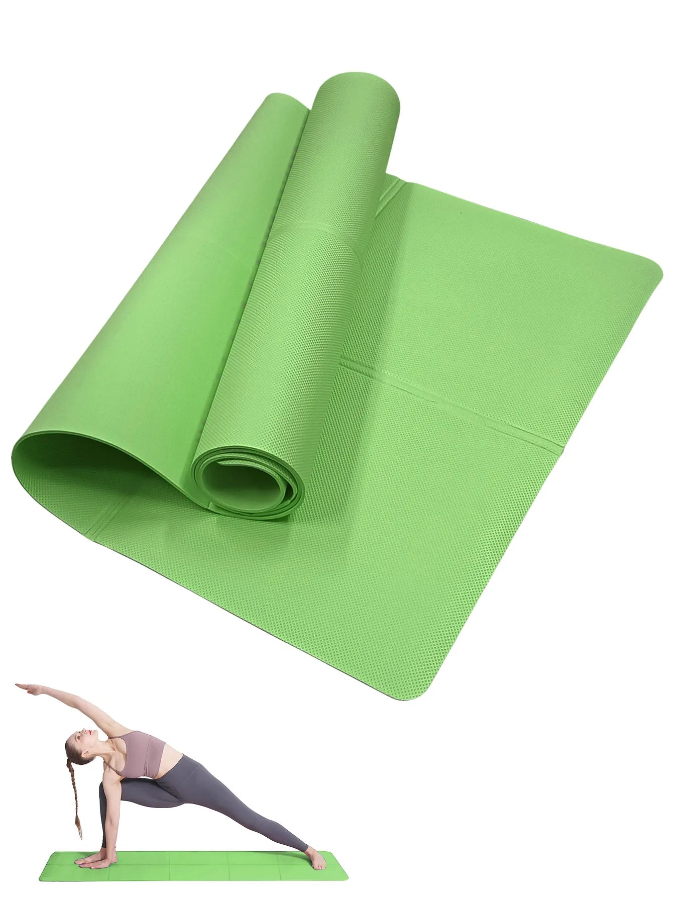 Yoga Pilates Mat
