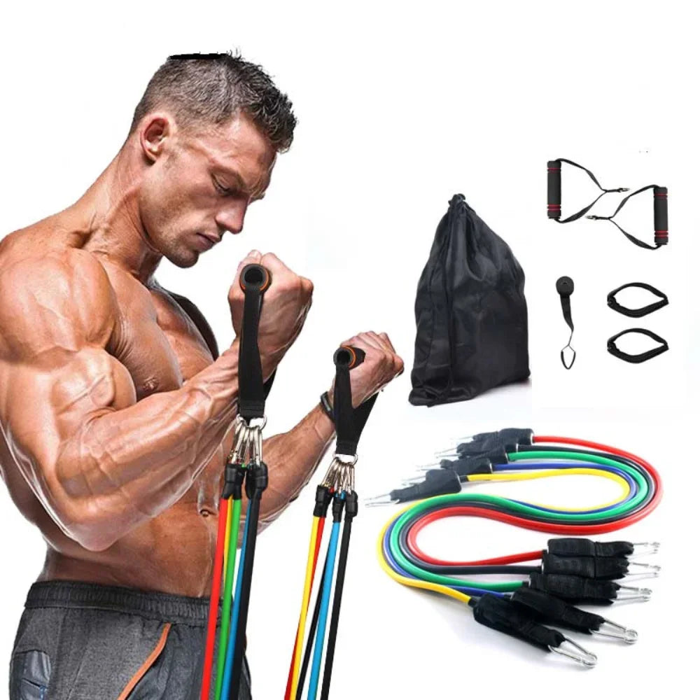 Resistance Bands Set
