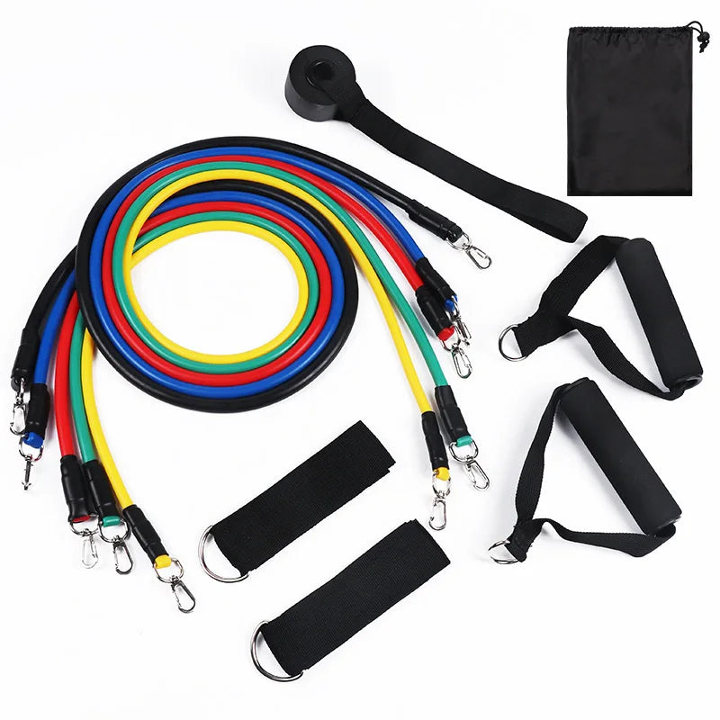 Resistance Bands Set