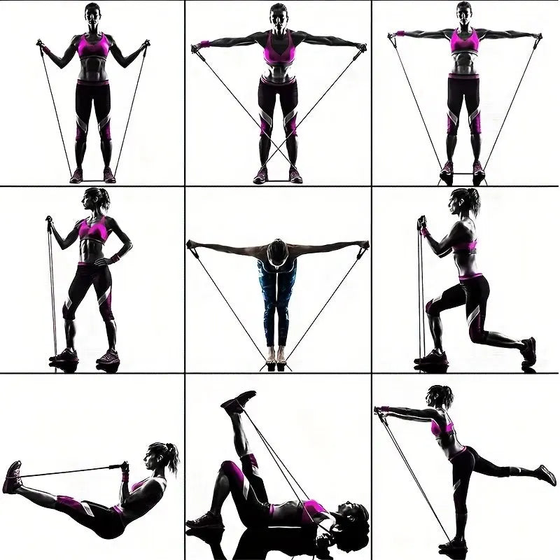 Resistance Bands Set