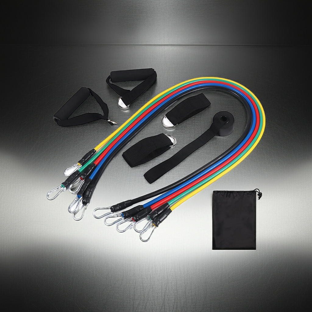 Resistance Bands Set