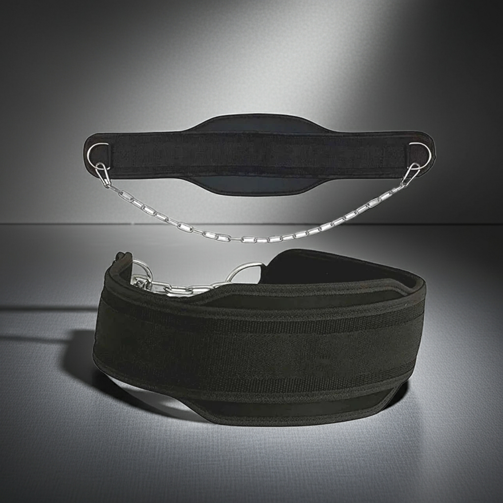 Weight Lifting Dip Belt