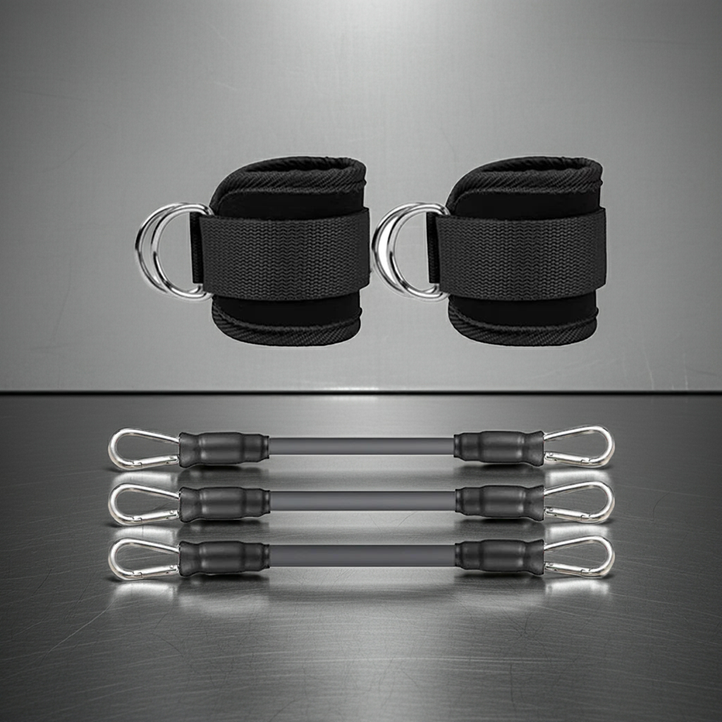 Ankle Resistance Bands Set
