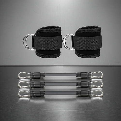 Ankle Resistance Bands Set